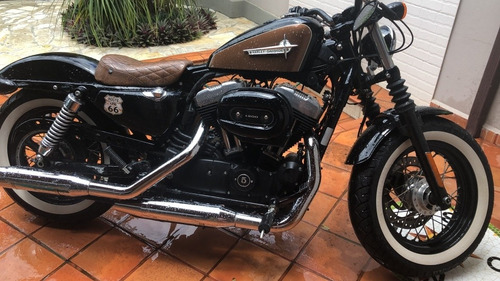 Imagem 2 de 4 de Harley Davidson Forty Eigth