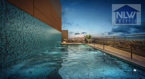 Studio À Venda, 23 M² Por R$ 220.884,00 - Vila Esperança - São Paulo/sp - St0138