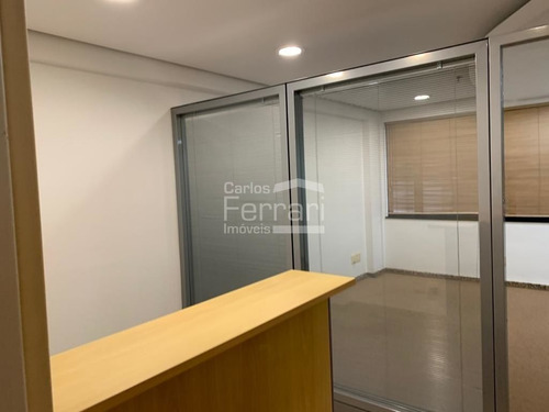 Imagem 5 de 9 de Sala Comercial Alphaville - Personal Business Office - Cf33857