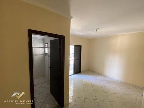Imagem 13 de 18 de Apartamento Com 2 Dormitórios À Venda, 70 M² Por R$ 296.000,00 - Vila Leopoldina - Santo André/sp - Ap0635
