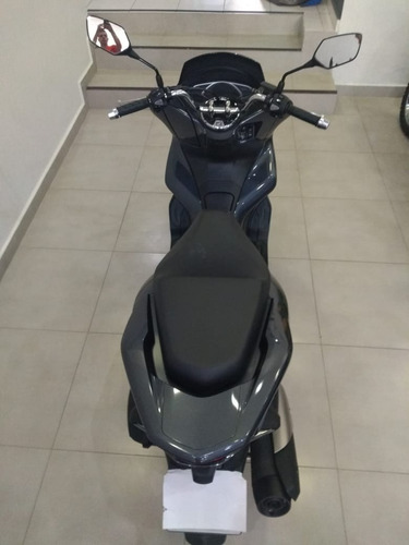 Imagem 6 de 6 de Scooter Honda Pcx 150 Cinza 2021 Seminova