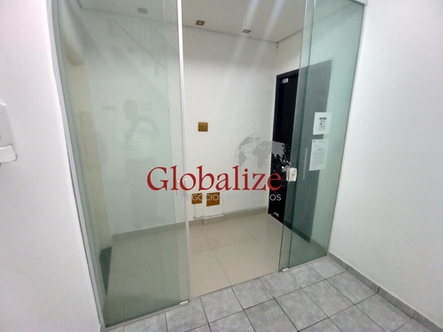 Imagem 17 de 22 de Sala Comercial À Venda Em Santos R$ 120.000,00 - Sa00078 - 70996851