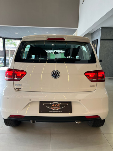 Volkswagen Fox 1.6 MSI COMFORTLINE 8V FLEX 4P MANUAL