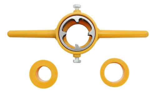 Kit De Ferramentas Para Roscas Npt Conjunto De Matrizes 1/2