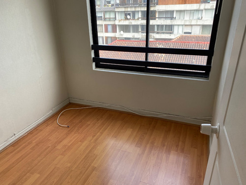 Depto De 2 Dormits, 2 Baños En Pleno Corazón De Providencia.