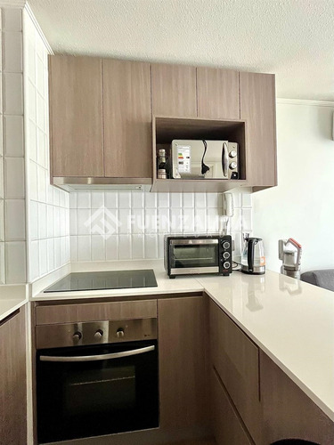 Depto. Venta 1d/1b Cercano A Metro Chile España, Ñuñoa Rm