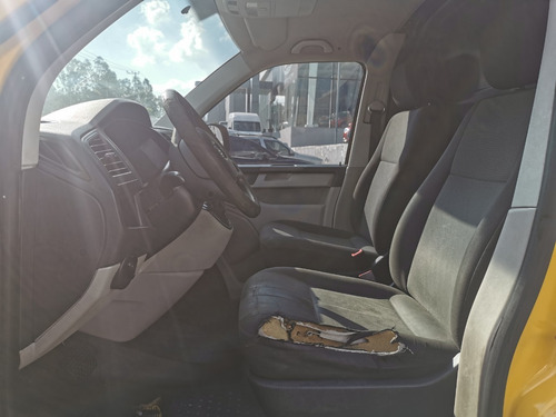 Imagen 2 de 9 de Volkswagen Transporter Cargo Van 2035