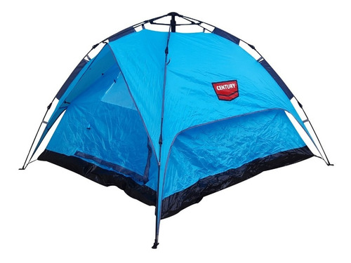 Imagen 1 de 2 de Carpa Automatica Pop 4 Personas Camping