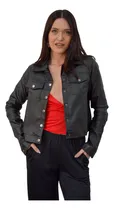 Comprar Campera Mujer Liviana Media Estacion Chaqueta Engomada