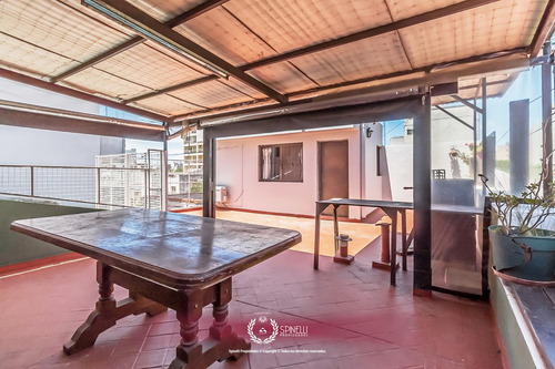Venta Departamento Duplex 3 Ambientes Dependencia 153m² En San Cristóbal / Balvanera Terraza Propia