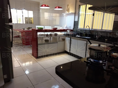 Imagem 4 de 15 de Casa Assobradada Para Venda, 3 Dormitório(s), 125.0m² - 4729
