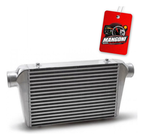 Intercooler High Flow Street 450x300x76 Saídas 2-1/2 Mr