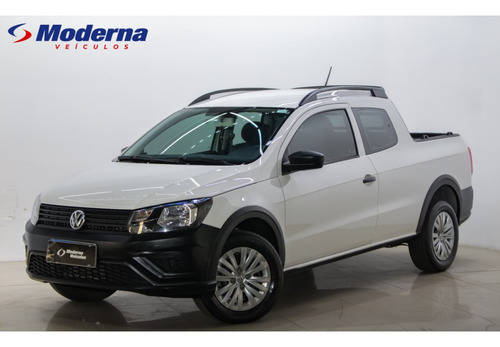 Volkswagen Saveiro 1.6 MSI ROBUST CD 8V FLEX 2P MANUAL