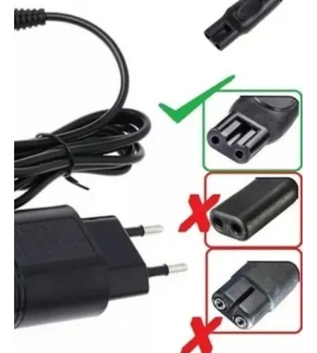 Cargador Para Maquina De Afeitar, Para Philips Modelo Hq8505