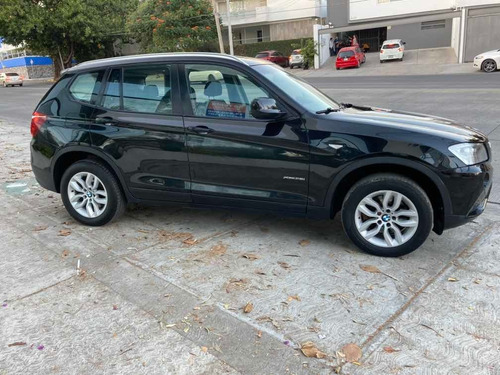 Bmw X3 2.0 Xdrive28ia At 2013