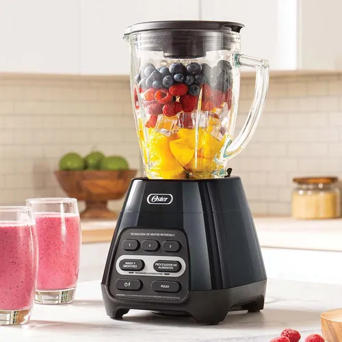 Licuadora Oster® Con Programas Automáticos Y Tecnología Reve