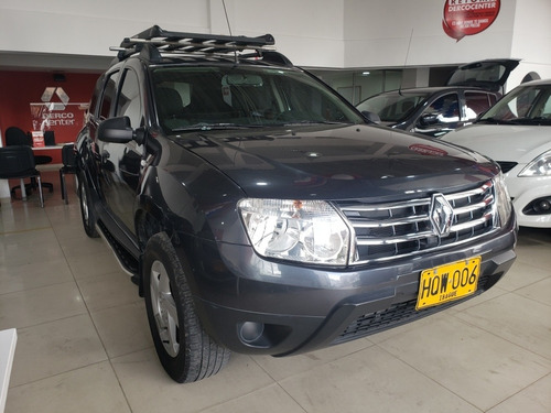 Renault Duster 2015 1.6 Expression