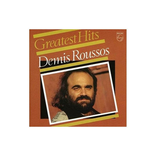 Roussos Demis Greatest Hits 1971-1980 Germany Import Cd