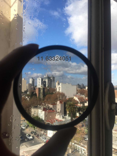 Imagen 5 de 5 de Filtro Polarizador 77mm Marumi Dhl Circular Pl