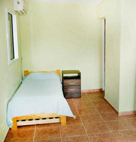 Cabaña Villa Carlos Paz Centro, 2 A 6 Personas, Cochera, Cocina Completa, Aa, Wifi, Smartv