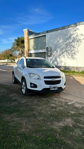 Chevrolet Tracker 1.8 Ltz Awd At 140cv
