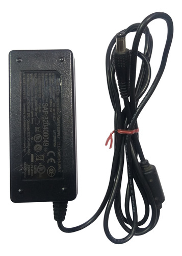 Fuente Switching 12v3a + Cable Alimentacion Incluido
