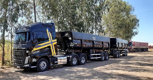 Volvo Fh540