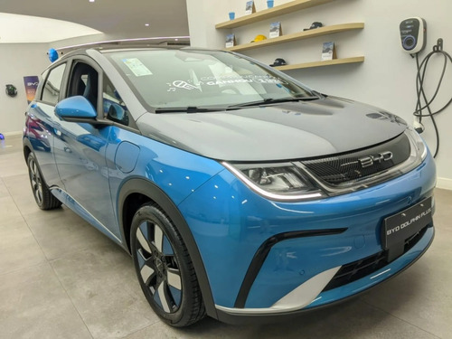 BYD Dolphin 0.0 Plus Ev Aut. 5P Eléctrico