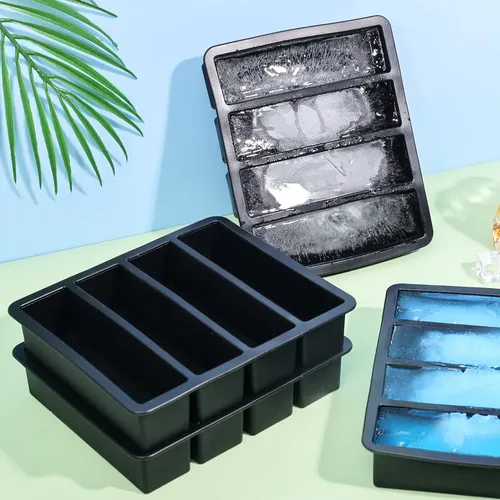 Cubo Para Hielo De 10 L Con Bandeja Extraíble – Negro, Ideal Para Fiestas Y Eventos