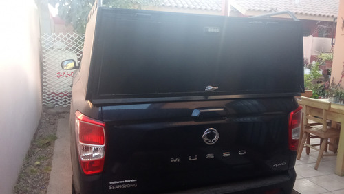 Camioneta, Ssangyong, Musso, Precio Conversable, Único Dueño