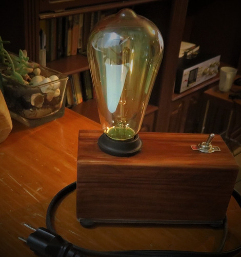 Lámpara Tipo Edison Vintage