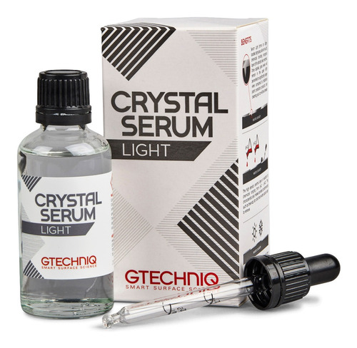 Gtechniq Crystal Serum Light Cerámico 50ml 9h