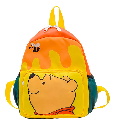 Mochila Grande Escolar Primaria Intensa Mente Inside No Ruz Disney