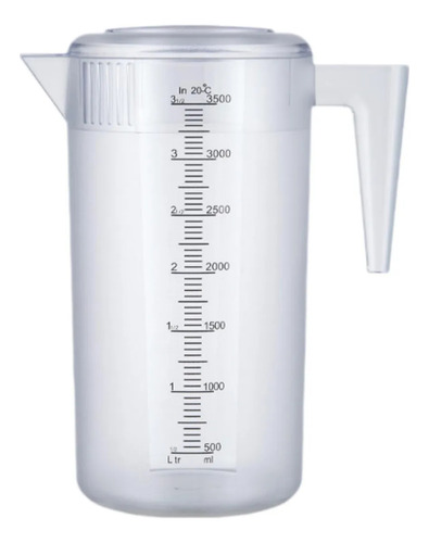 - Jarra De Agua Jarra Jarra Resistente Al Calor Con Mango De