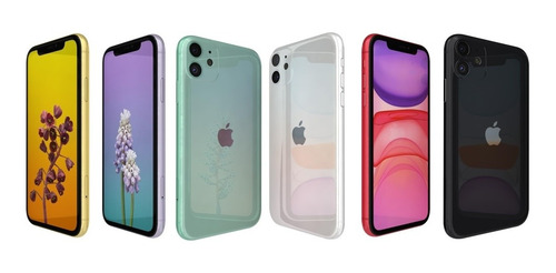 iPhone 11 128gb, Nuevo, Caja Sellada, Libre