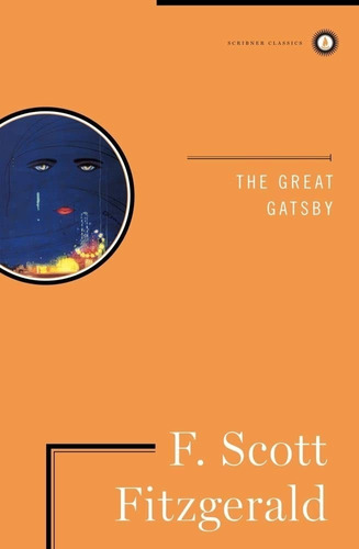 The Great Gatsby, De F. Scott Fitzgerald. Editorial Scribner, Tapa Dura En English, 1996