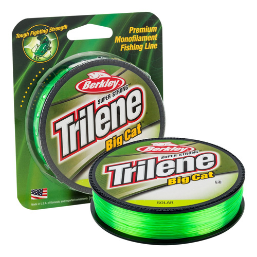 Trilene Big Monofilamento Linea Pesca