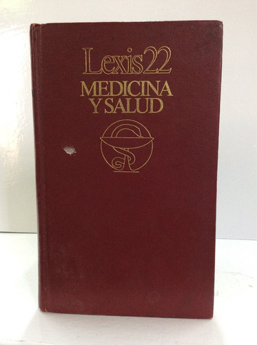 Enciclopedia De Medicina Y Salud Lexis 22