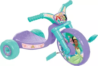 Triciclo Princesas Disney Armable Fly Wheels Original Usa