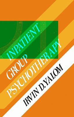 Libro Inpatient Group Psychotherapy