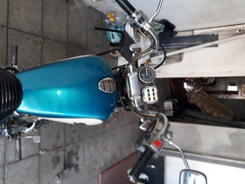 Kawasaki Vulcan 500