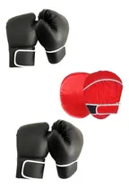 Comprar Kit Box 2 Pares Guantes Nacionales+par Guantes Foco Nacional