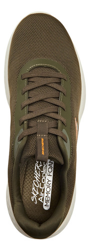 Tênis P/ Corrida Masculino Skech Litte Pro Ledger Skechers