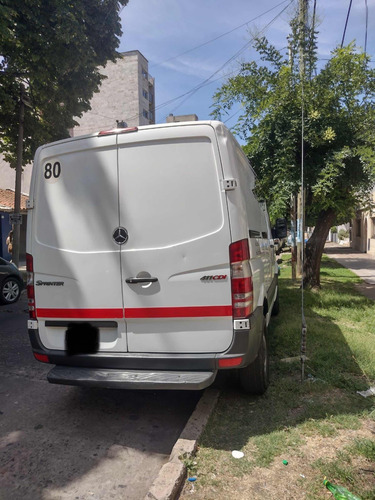 Mercedes-Benz Sprinter 2.1 411 Street 116cv 3250 V1 Tn Aa
