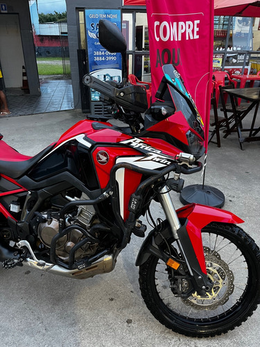 Africa Twin 1100 L