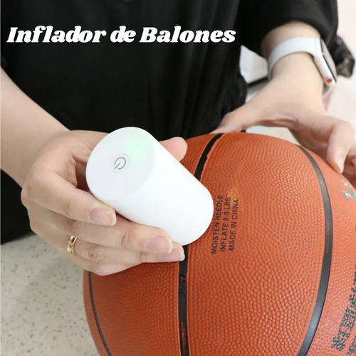 Bomba Sellador Aire Portátil Para Bolsas Vacío Alimento Ropa