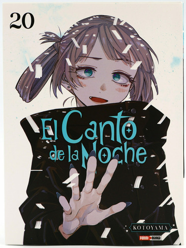 El Canto de La Noche: Yofukashi No Uta de Kotoyama Vol. 20 Editorial Panini Tapa Blanda en Español 2025