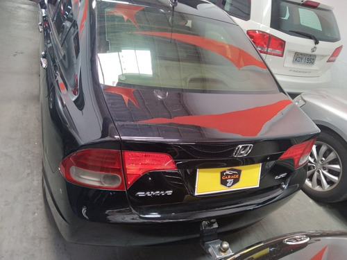 Honda Civic 2007 1.8 Lxs Aut. 4p