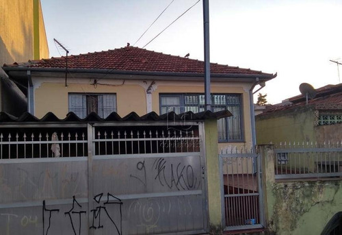 Cobertura Com 2 Dormitórios À Venda, 90 M² Por R$ 300.000,00 - Parque Oratório - Santo André/sp - Co4915