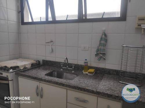 Imagem 9 de 21 de Apartamento Com 2 Dormitórios À Venda, 85 M² Por R$ 390.000,00 - Jardim Iberá - Itanhaém/sp - Ap0139